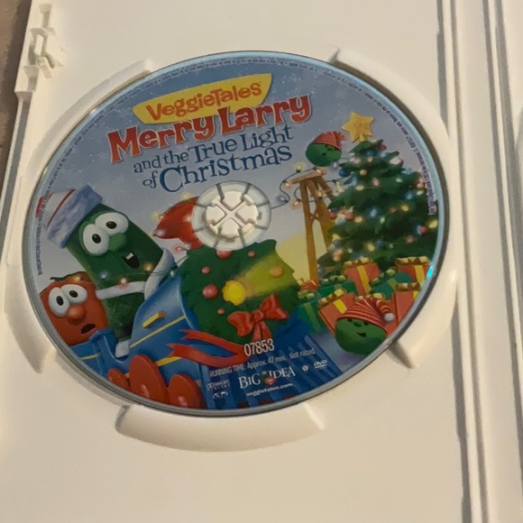 The Veggie Tales Christmas Classics - Picture 6 of 7